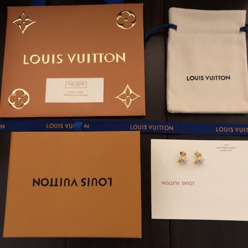 Louis Vuitton Earrings